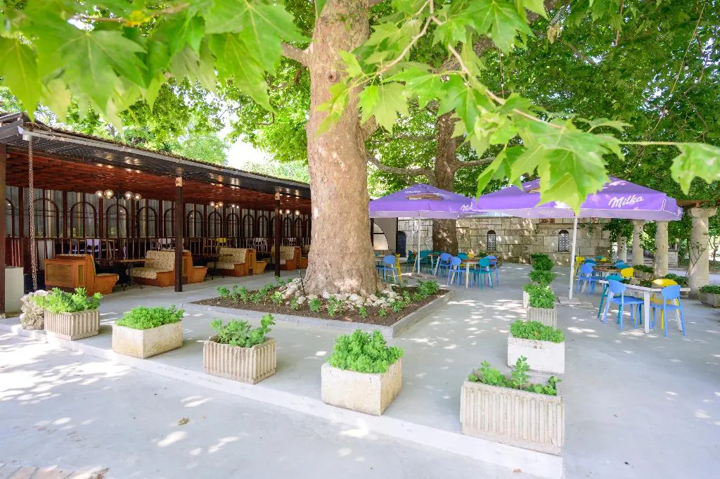 Restaurant, International House of Journalists, Varna