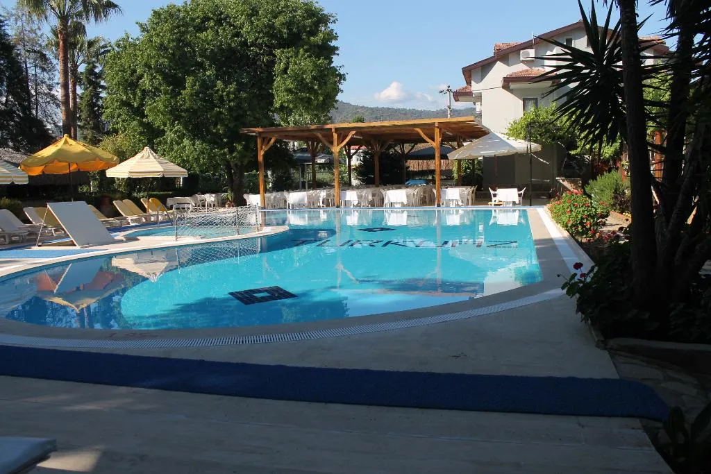 Pool, Club Turkuaz Garden, Dalaman