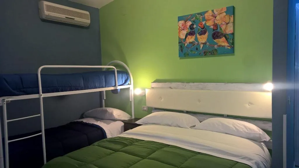 Room, Pompei Boutique Inn, Naples