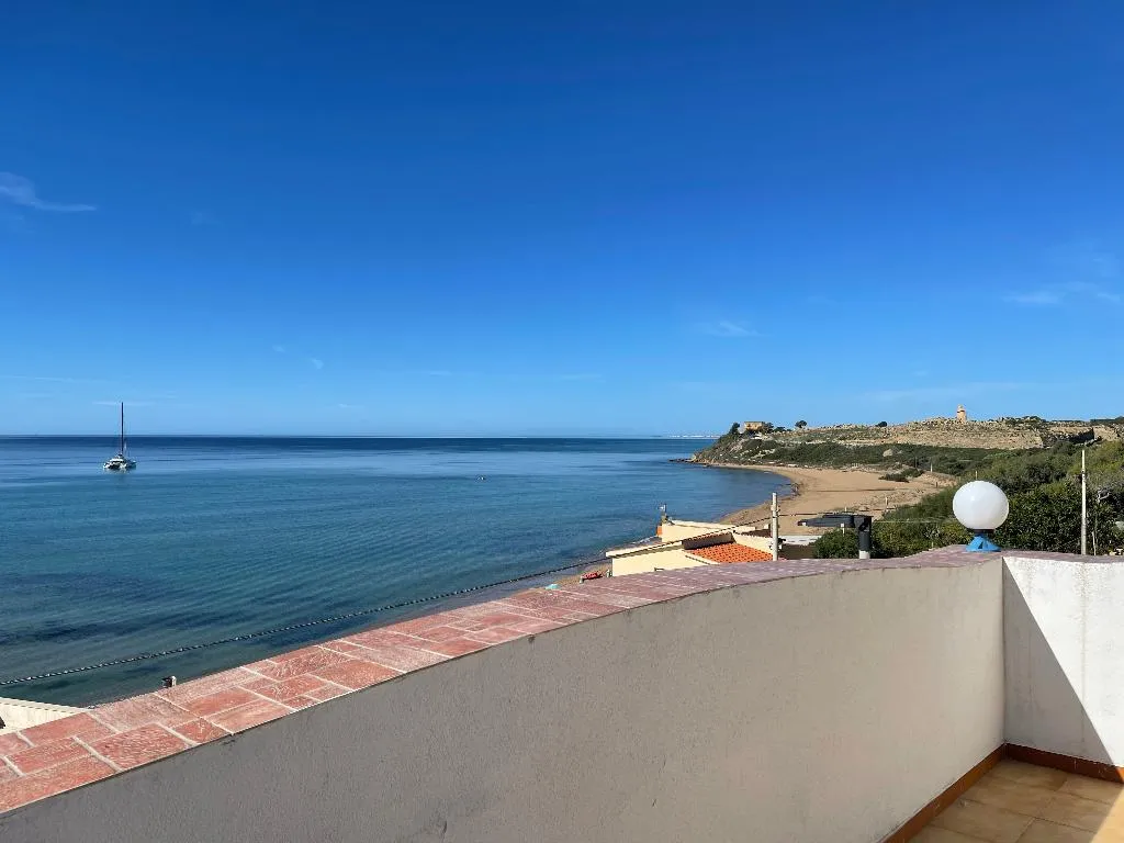 General view, Hotel Miramare Garzia, Palermo