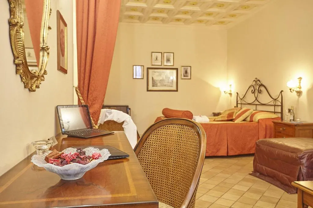 Room, Locanda del Gagini, Palermo