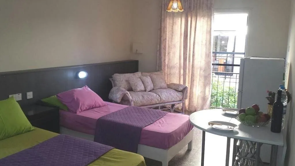 Room, Myriama Apartments, Cyprus
