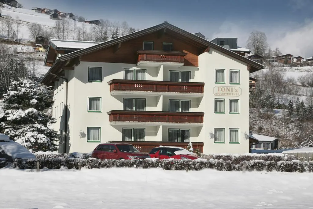 General view, Hotel Toni, Salzburg
