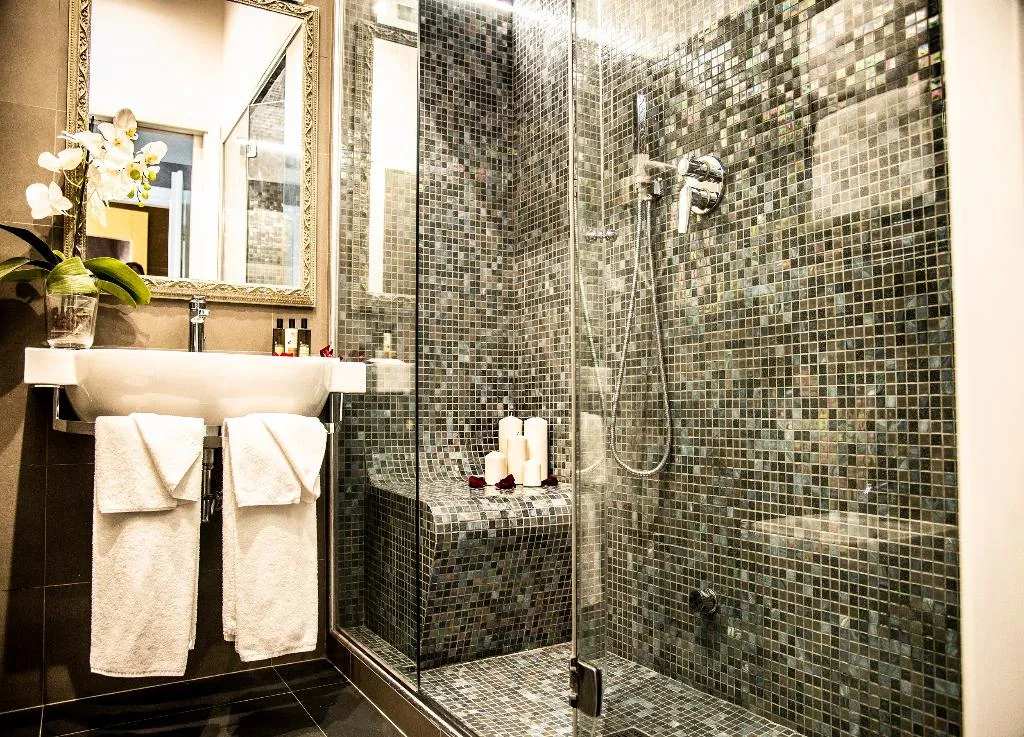 JUNIOR SUITE STANDARD Room, Dharma Style Hotel, Rome