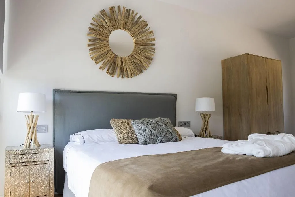 Room, Puig Campana Nature Suites Hotel & BTT, Costa Blanca