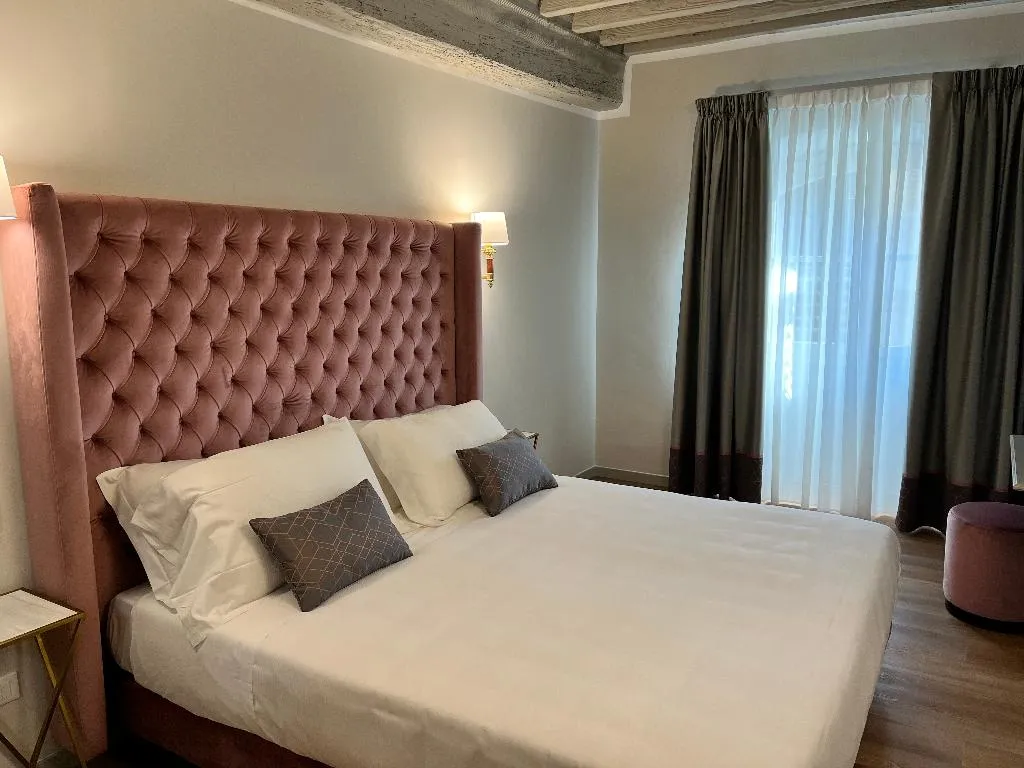 Double or Twin SUPERIOR CITY VIEW Room, Corte dei Sogni Boutique Hotel & spa, Florence