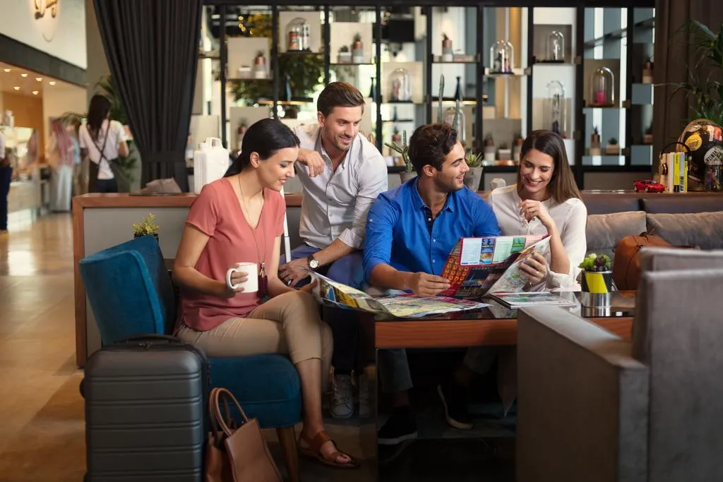 Conferences, Rove City Centre, Dubai