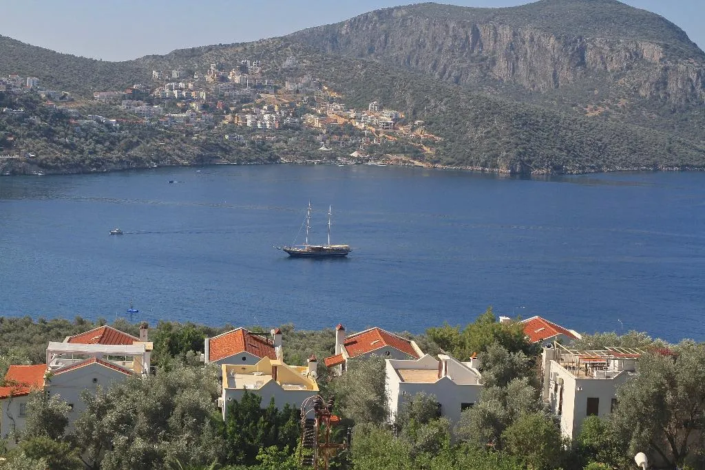 General view, Oasis Hotel Kalkan +16, Dalaman