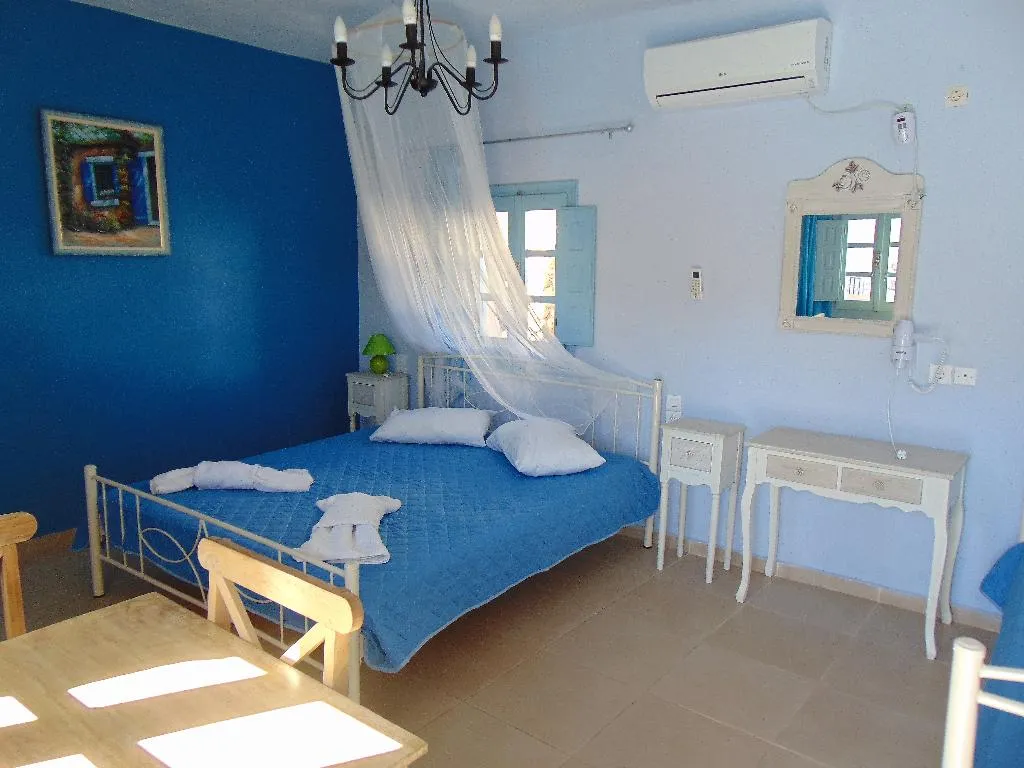 SUITE STANDARD Room, Angels Suites Of 1870, Santorini