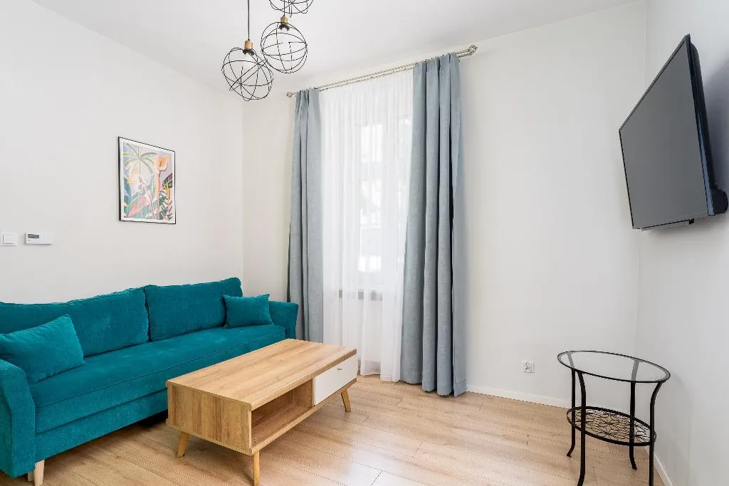 APARTMENT TWO BEDROOMS Room, 1898 Parkside Boutique Residence, Krakow