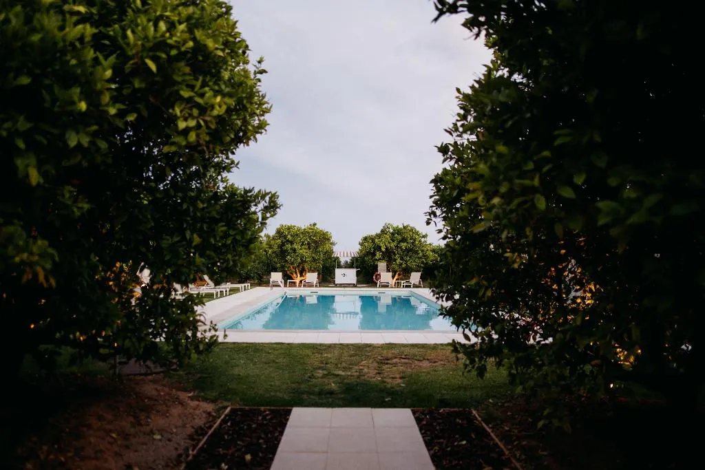 Pool, Quinta Dos Perfumes, Algarve