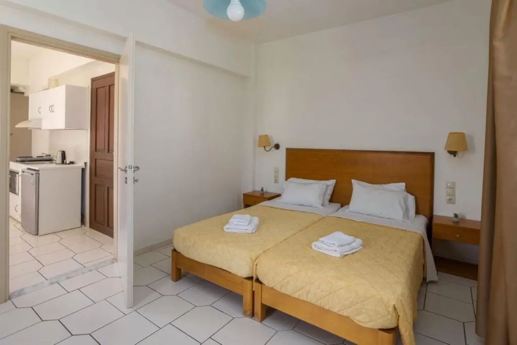 APARTMENT STANDARD Room, John Mary Apartments Gouves, Crete