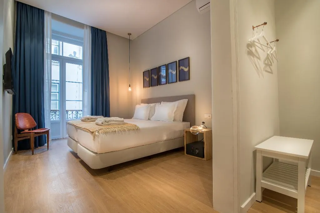 Double or Twin PREMIUM Room, Esqina Urban Lodge, Lisbon