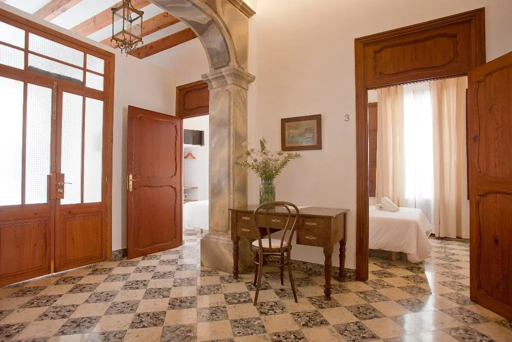 Lobby, Casal de Petra - Rooms & Pool, Majorca