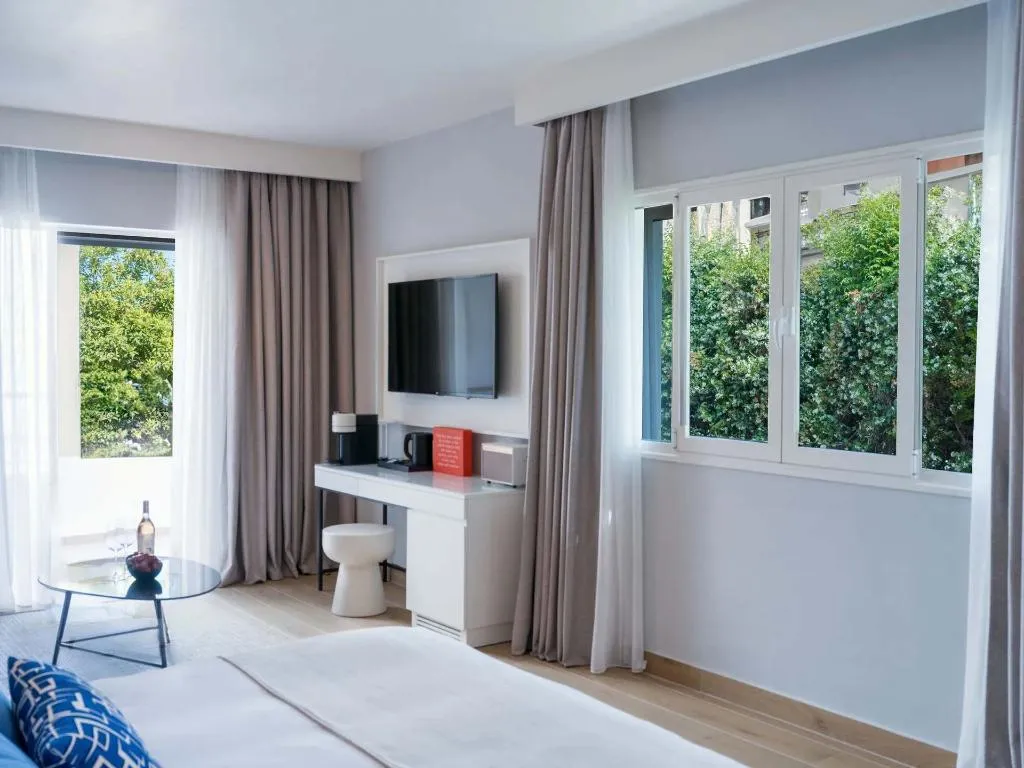 DOUBLE LAND VIEW Room, Domes Noruz Kassandra Adults Only, Halkidiki