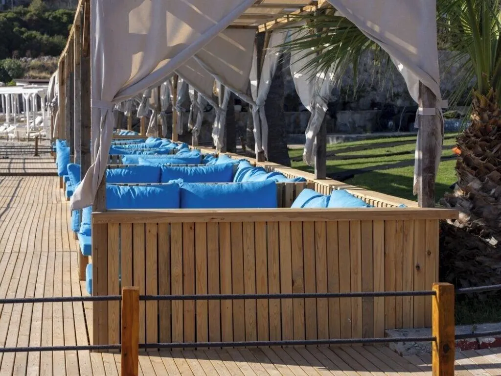 Sports and Entertainment, Sude Beach Resort Hotel, Bodrum