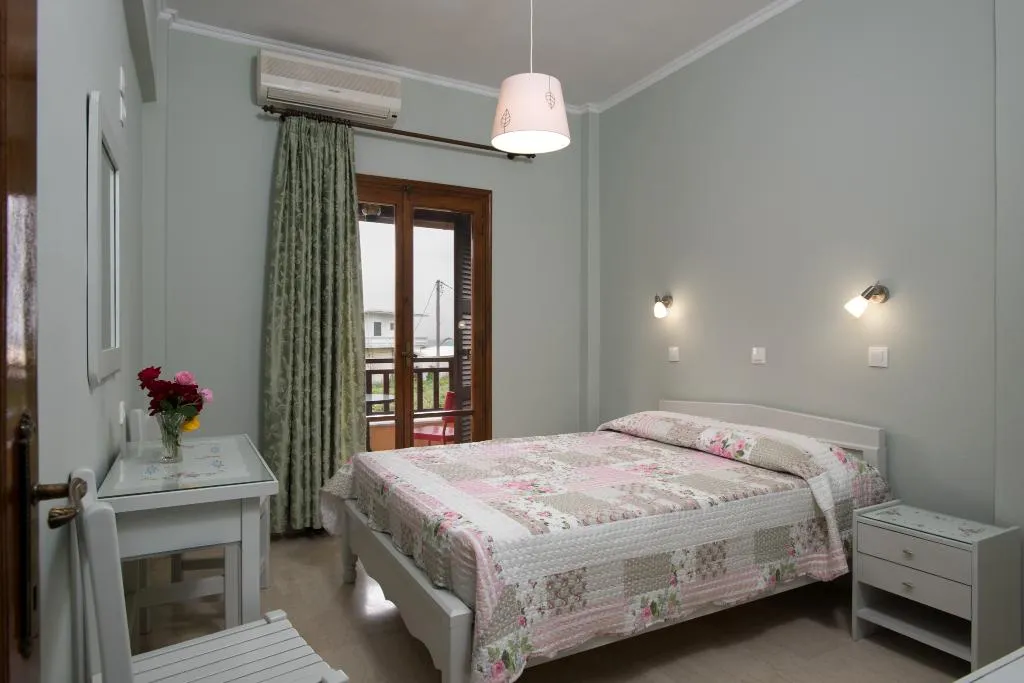 Room, Villa Eleni, Corfu
