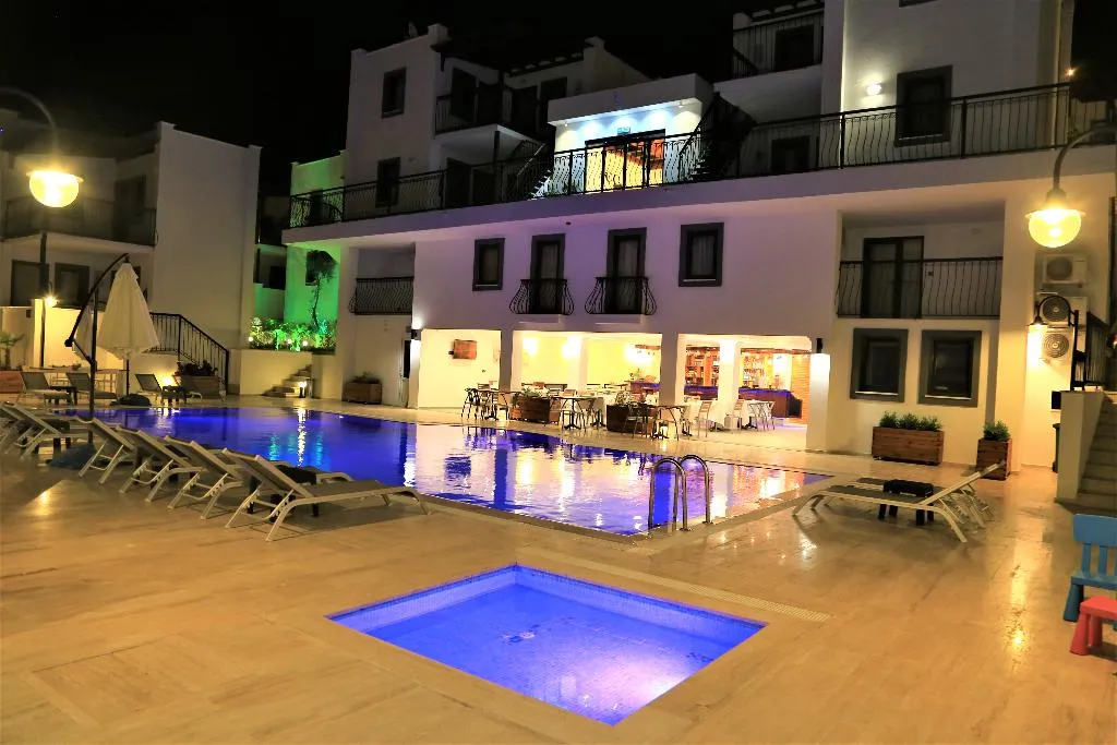 Pool, Modern Life Hotel, Bodrum