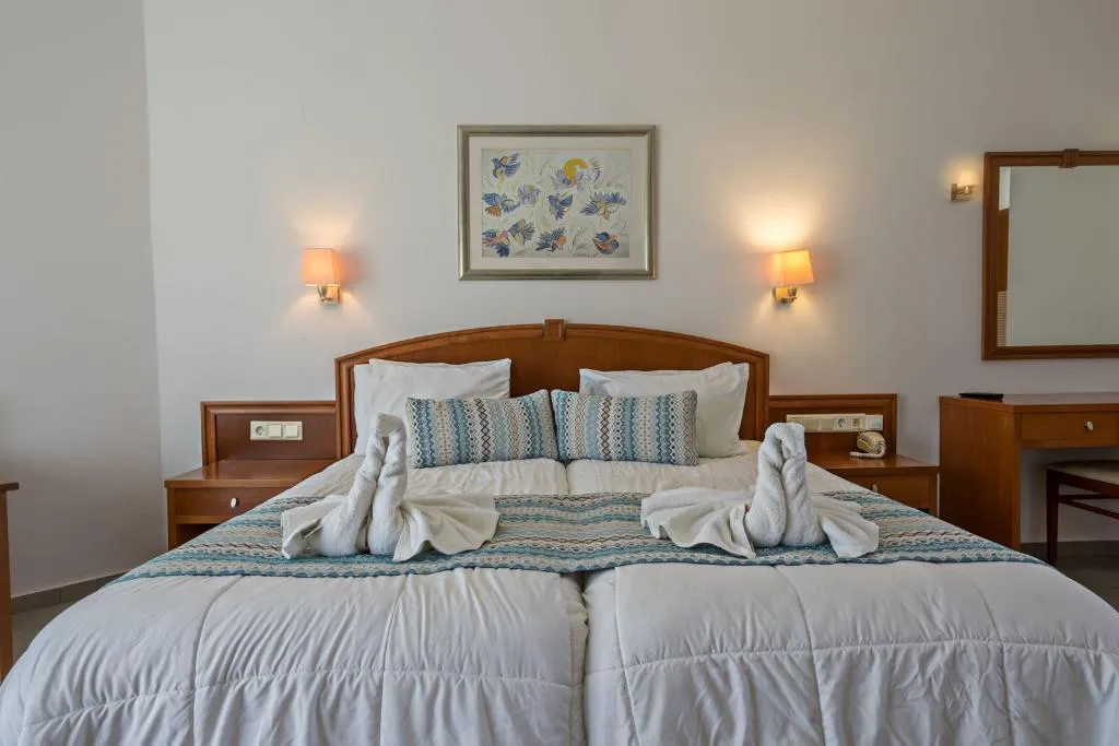 Room, Delfina Boutique, Crete