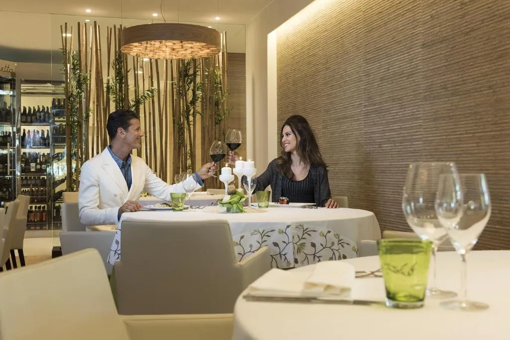 Restaurant, Laguna Park Hotel, Venice