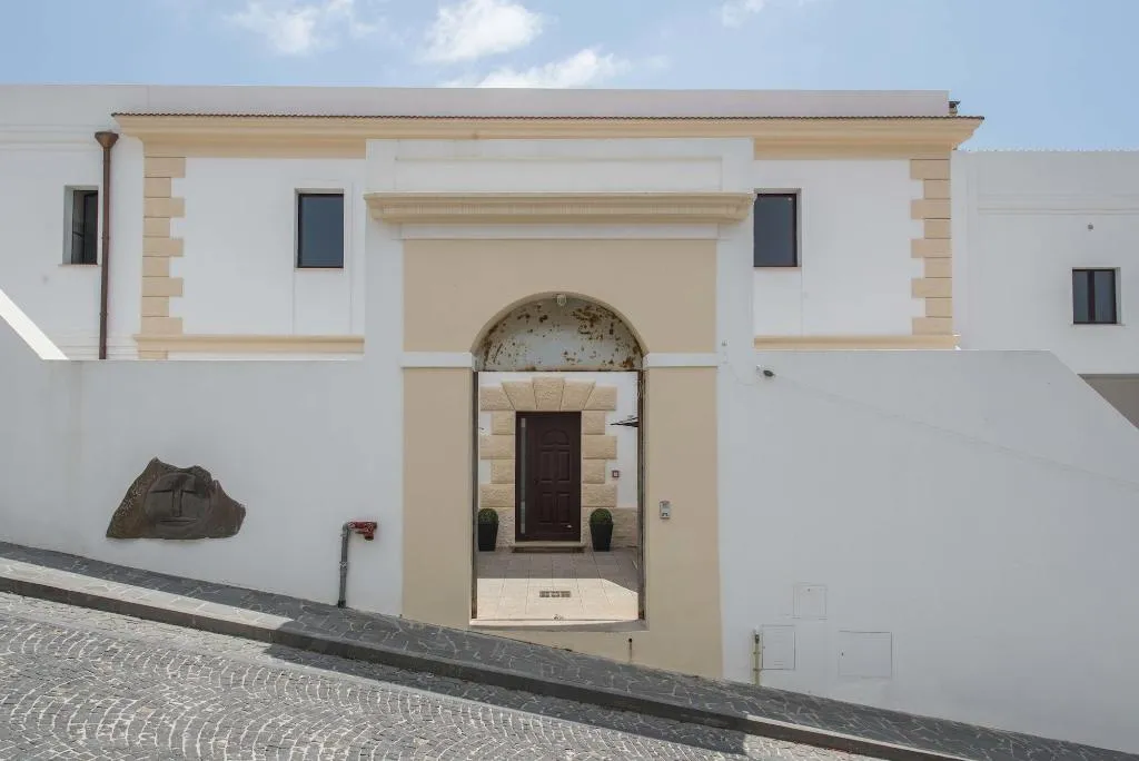 General view, Villa Santadi Hotel, Cagliari