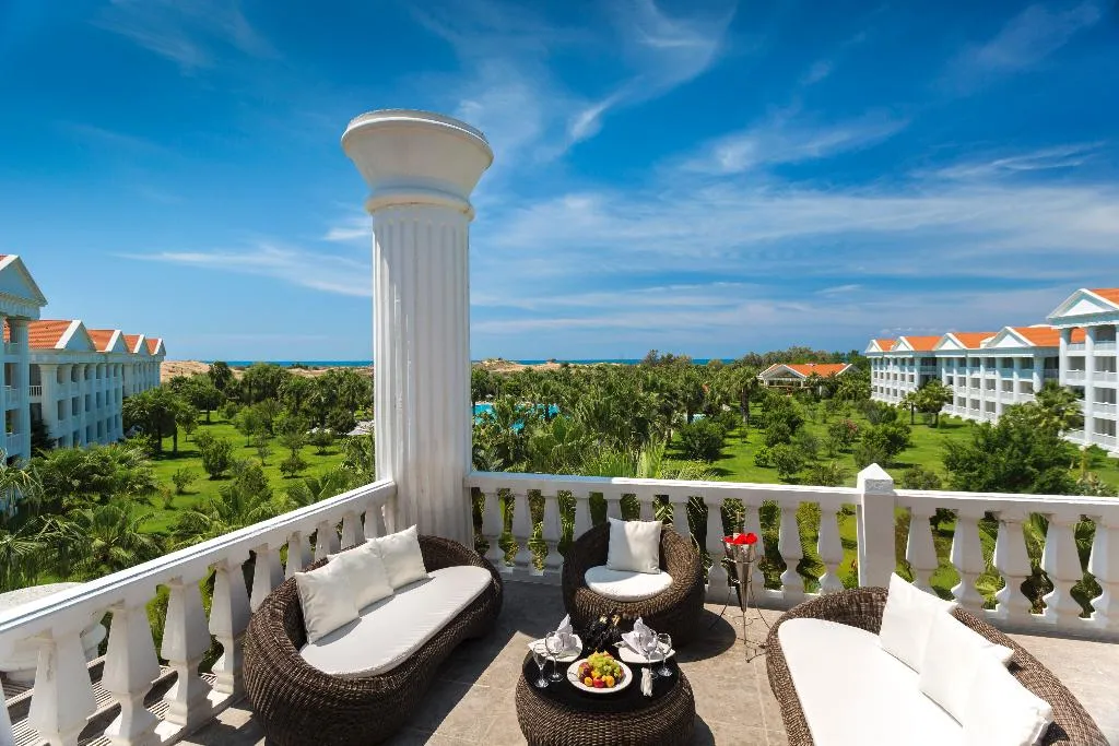 Terrace, Defne Kumul Suites, Antalya