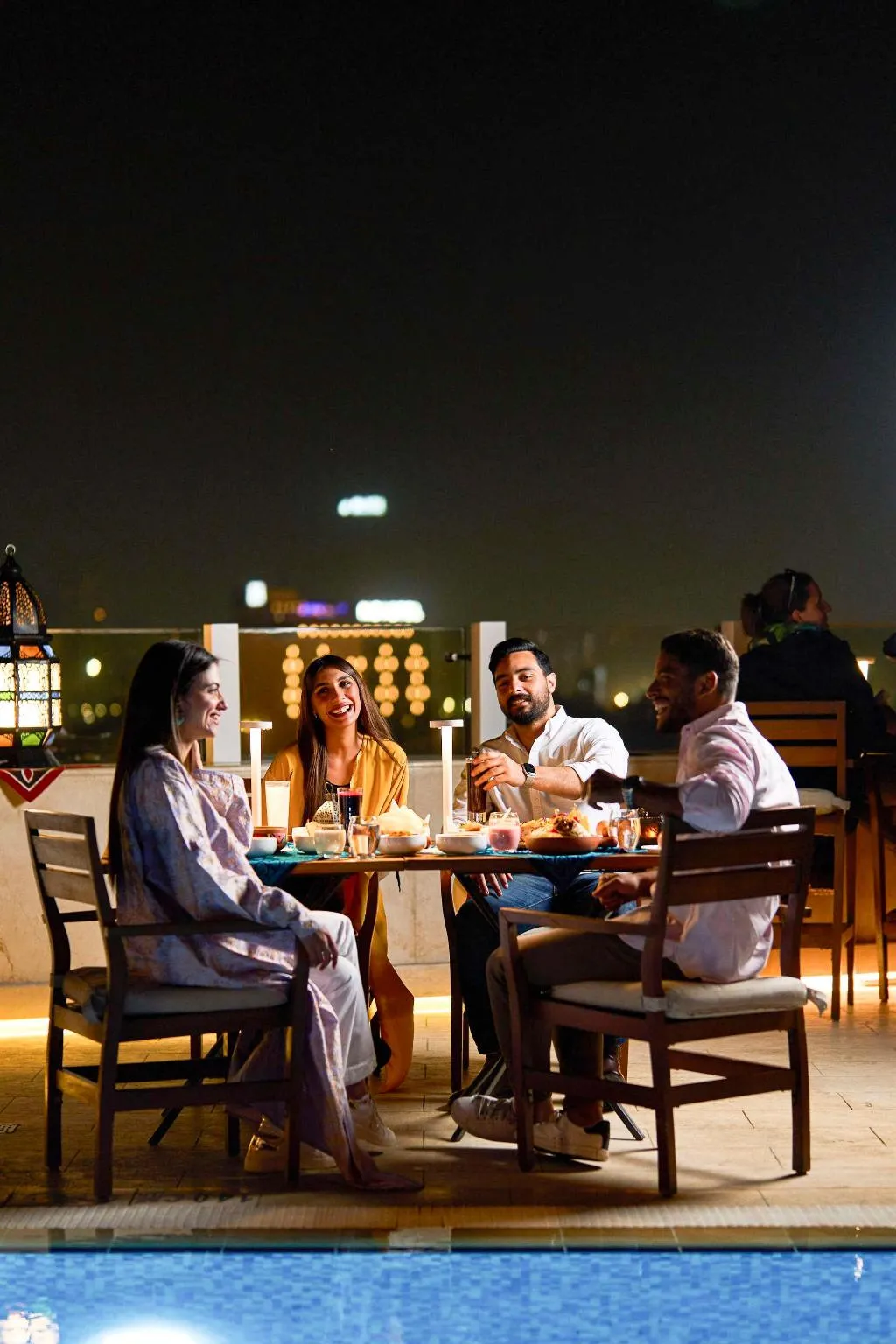 Restaurant, Kempinski Nile Hotel Garden City Cairo, Cairo