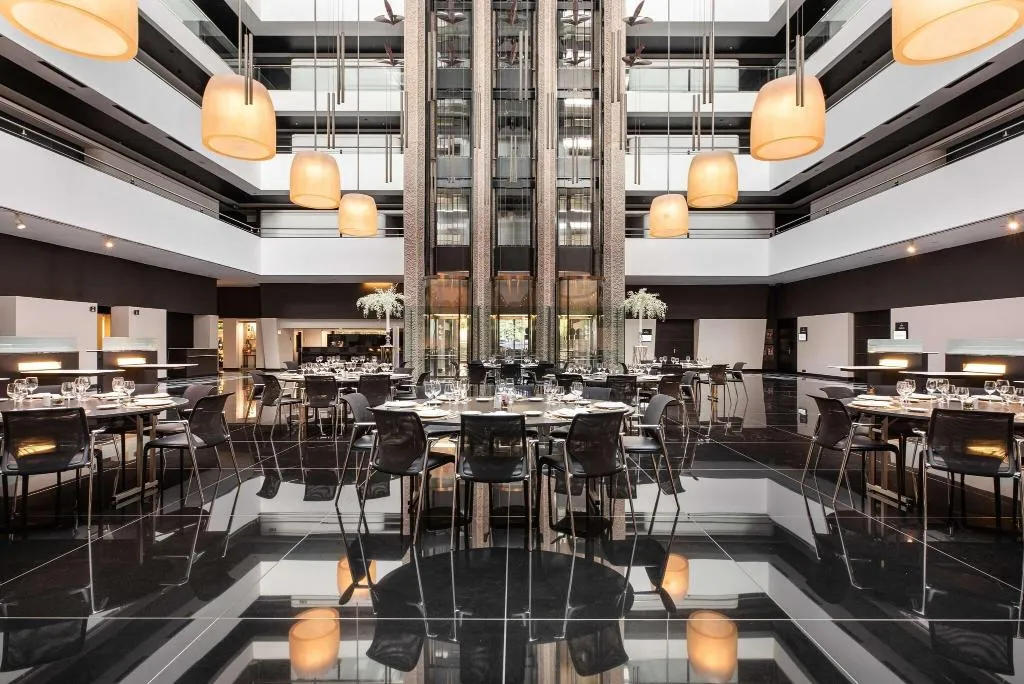 Conferences, Hilton Madrid Airport, Madrid