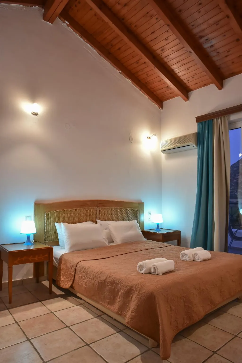 DOUBLE INNER Room, Bali Mare, Crete