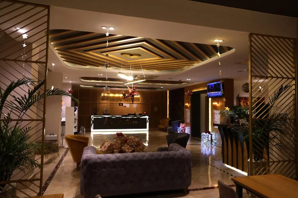 Lobby, Sealife Lounge Hotel +18 Adult Only, Antalya