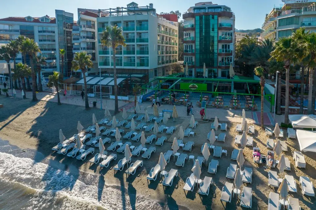 General view, Yuvam Hotel Marmaris, Dalaman
