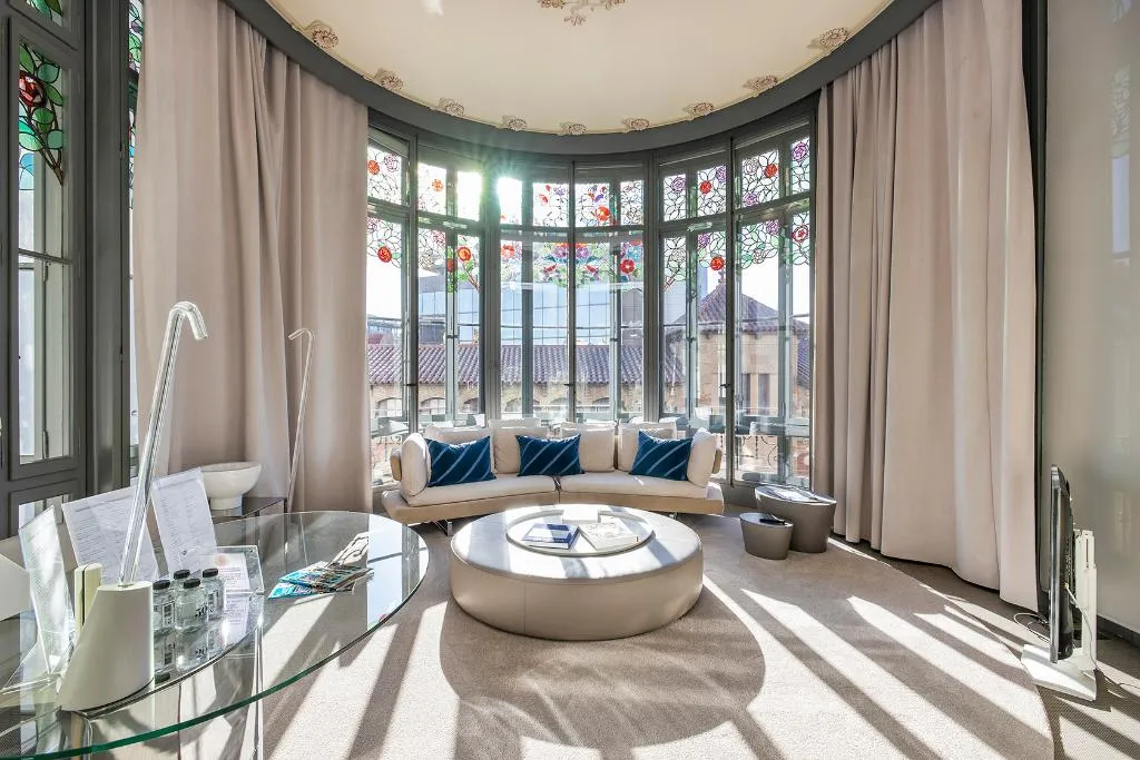 SUITE CLASSIC Room, El Palauet Modernist Suites, Barcelona