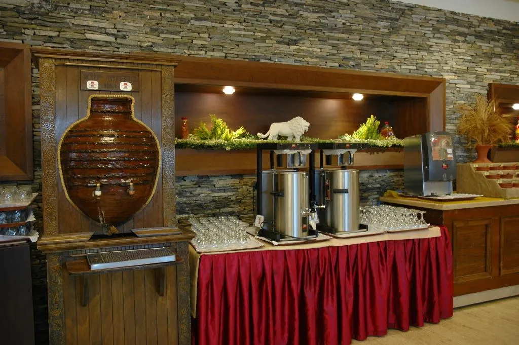 Restaurant, Meder Resort Hotel, Antalya