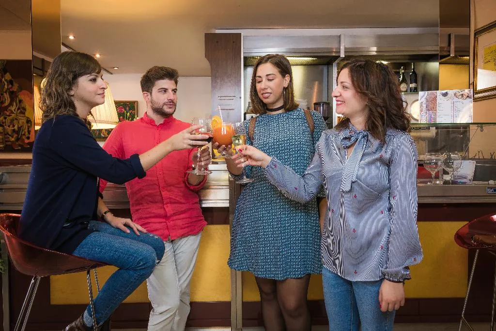 Bar, Ilgo, Perugia