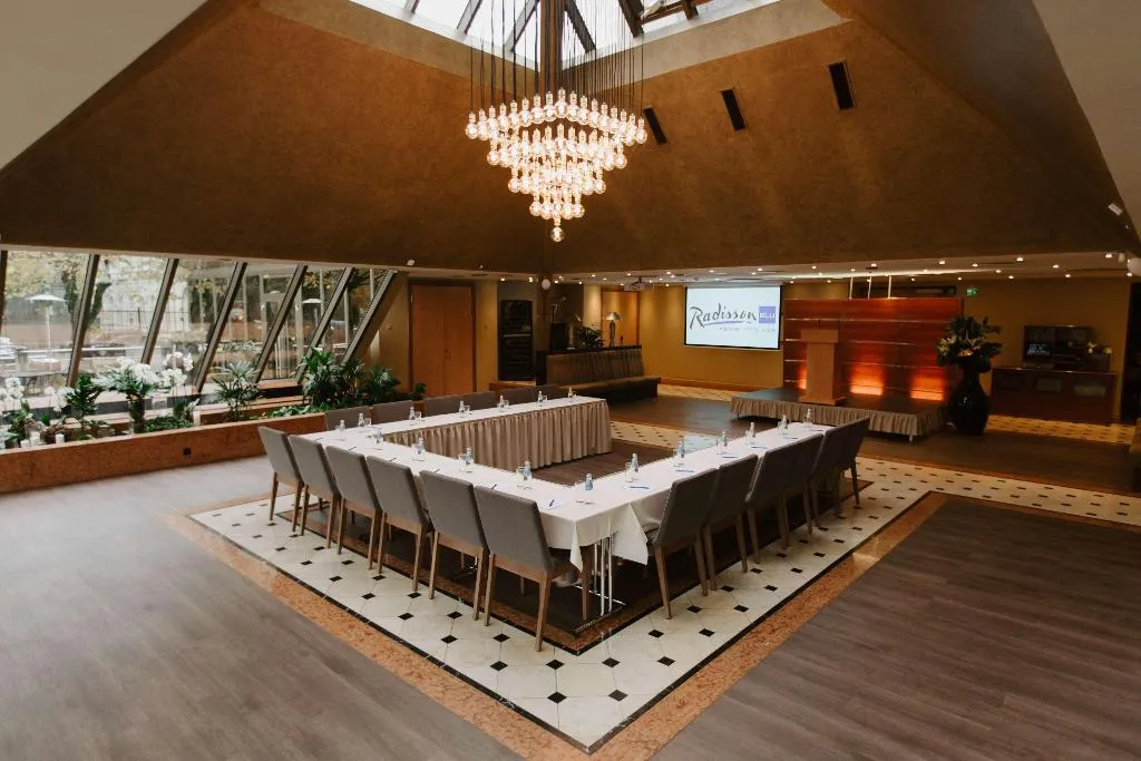 Conferences, Radisson Blu Ridzene Hotel, Riga