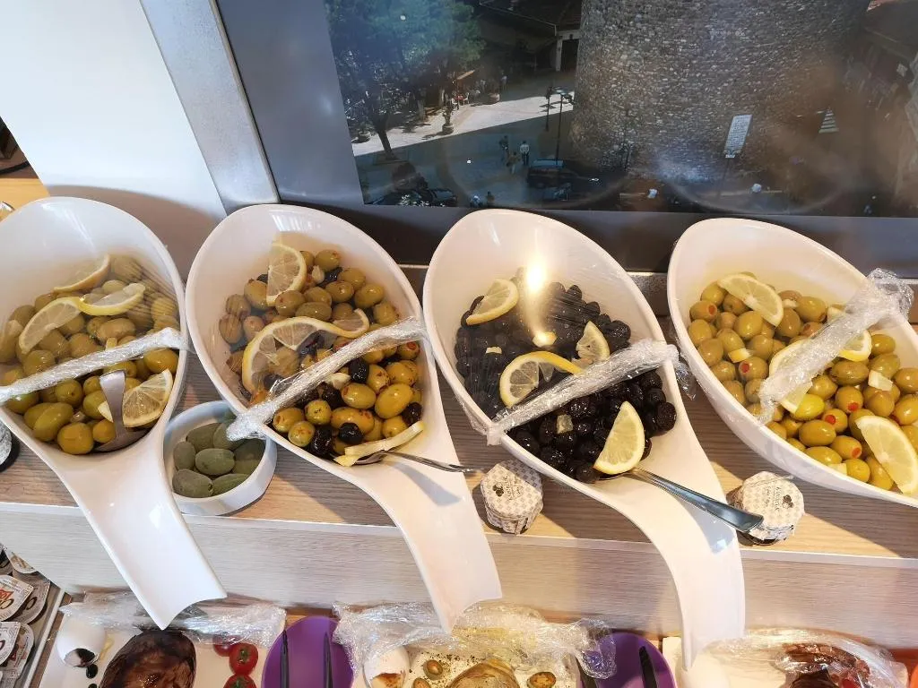 Restaurant, City Hotel Marmaris, Dalaman