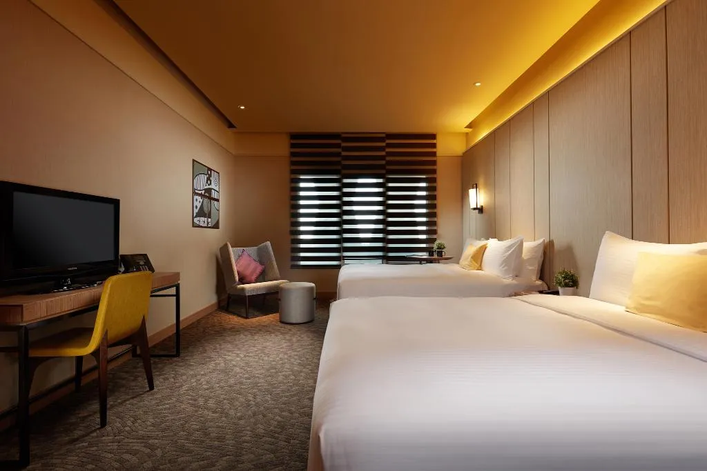 DOUBLE STANDARD Room, Aerotel Abu Dhabi Terminal 1, Abu Dhabi