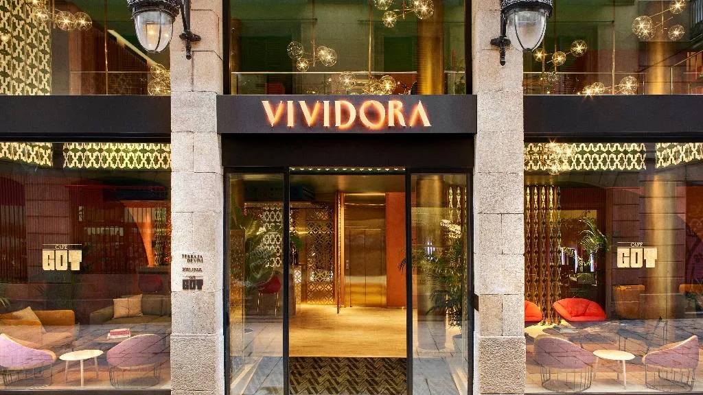 General view, Kimpton Vividora Hotel, Barcelona