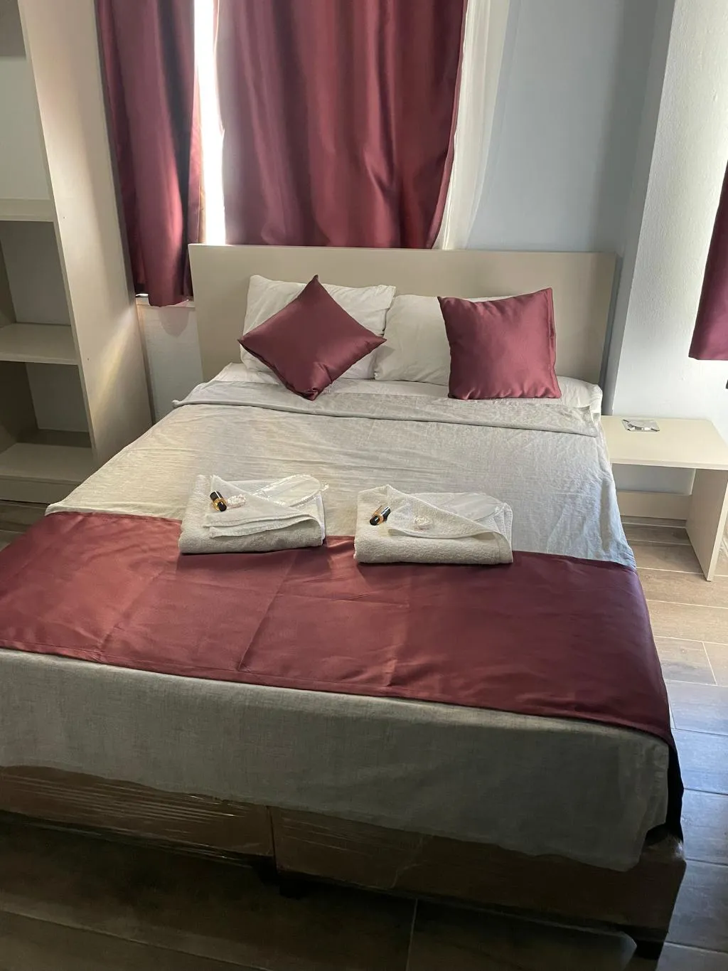 FAMILY ROOM CAPACITY 3 Room, Ersoy Aga Otel, Antalya