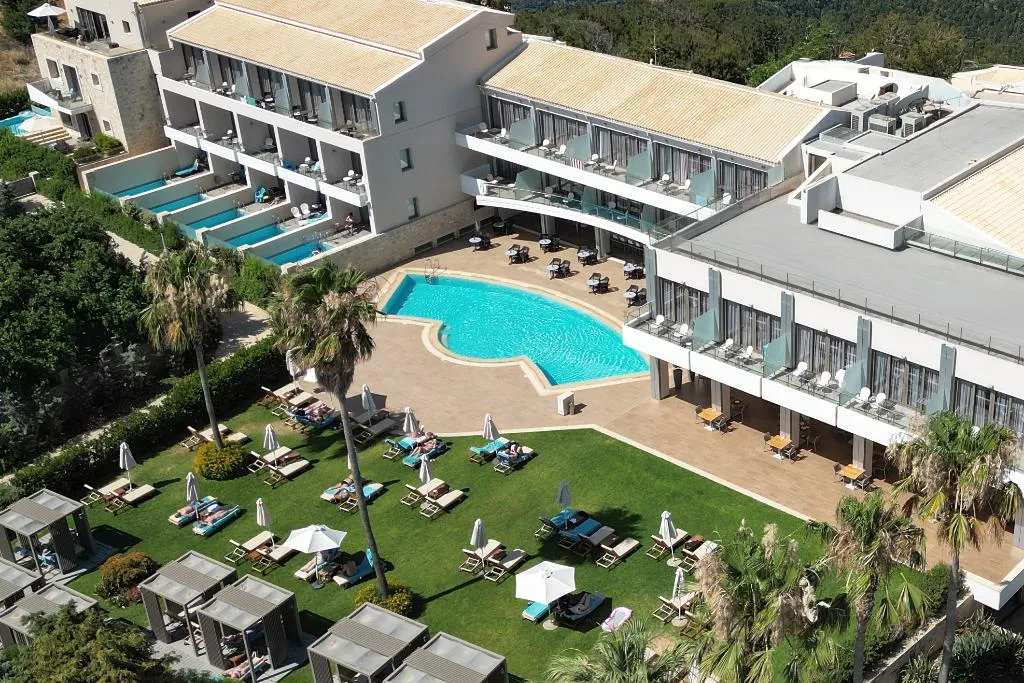 General view, Castello Boutique Resort & Spa Adults Only, Crete