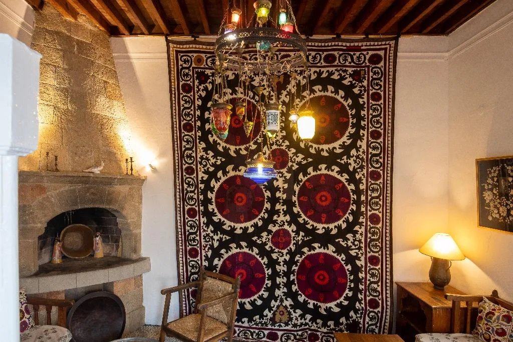 SUITE SEA VIEW Room, Melenos Art Boutique Hotel, Rhodes
