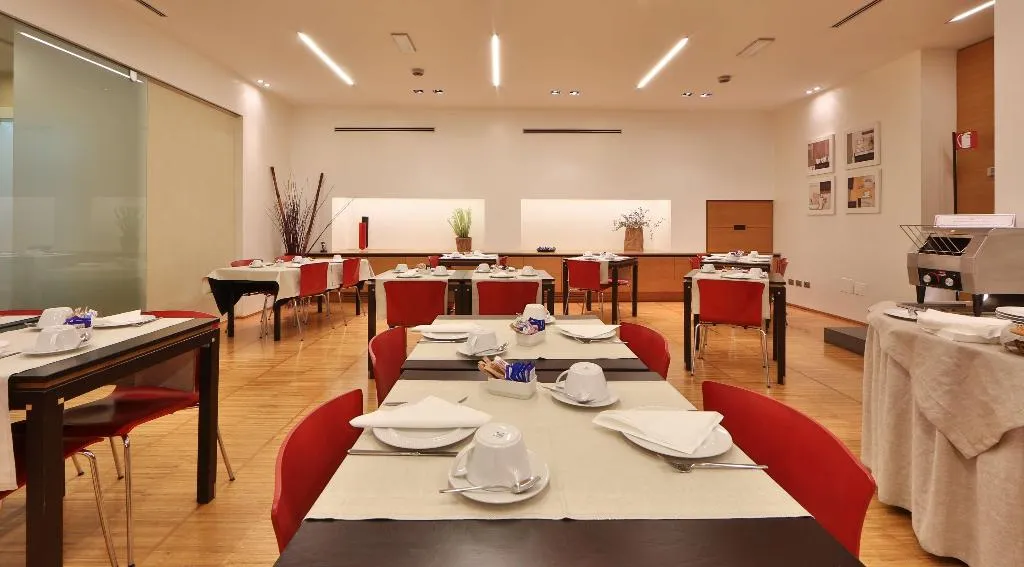 Restaurant, Best Western Hotel Major, Milan