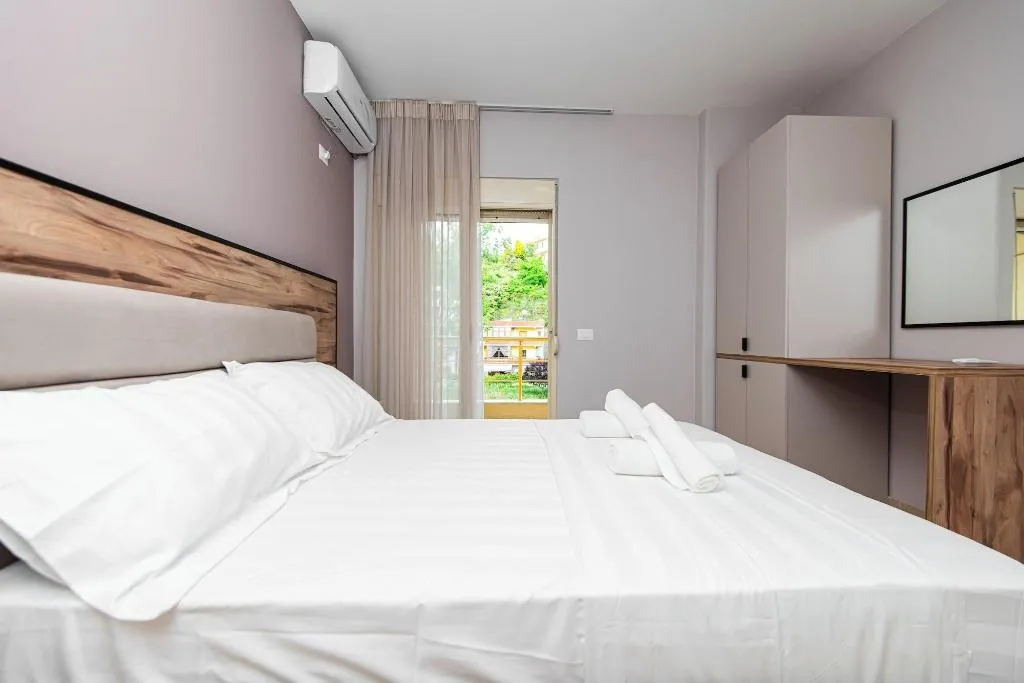 Room, Aparthotel Eda, Durres