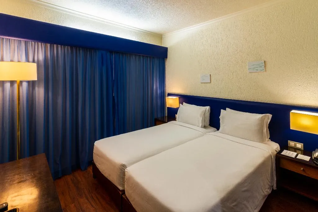 TWIN STANDARD Room, A.S. Lisboa, Lisbon