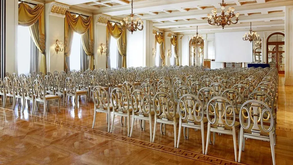 General view, Grande Bretagne, A Luxury Collection Hotel, Athens
