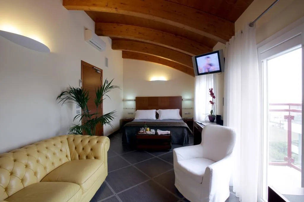 General view, Hotel Coppe Jesolo, Venice