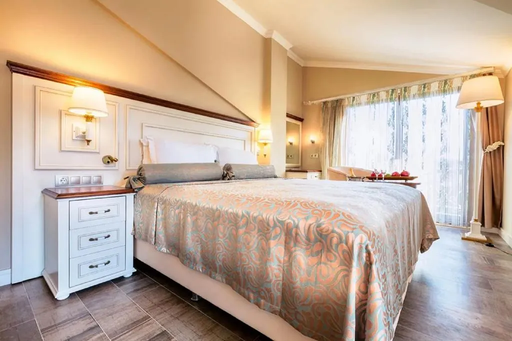 DOUBLE SUPERIOR WITH TERRACE Room, Dalyan Resort Spa Hotel Adult Only 13+, Dalaman