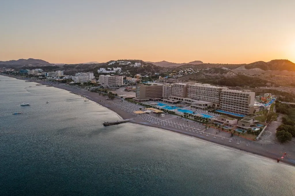 General view, Amada Colossos Ultra All Inclusive Resort, Rhodes