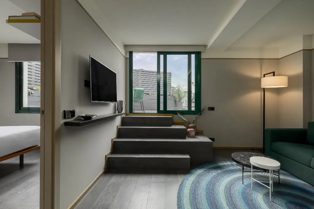 SUITE WITH TERRACE Room, Be Mate Paseo de Gracia, Barcelona