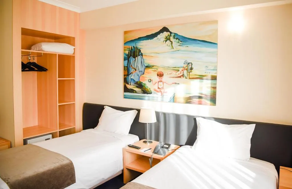 General view, Hotel 3K Barcelona, Lisbon